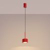 Suspensions Aluminium Rouge Gx53 1 AURA