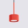 Suspensions Aluminium Rouge Gx53 1 AURA