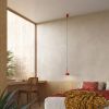 Suspensions Aluminium Rouge Gx53 1 AURA