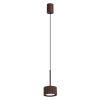 Suspensions Aluminium Marron Gx53 1 AURA