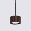 Suspensions Aluminium Marron Gx53 1 AURA