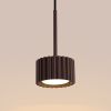Suspensions Aluminium Marron Gx53 1 AURA