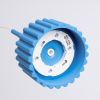 Suspensions Aluminium Bleu Gx53 1 AURA