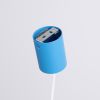 Suspensions Aluminium Bleu Gx53 1 AURA