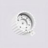 Appliques murales Aluminium Blanc Gx53 1 AURA