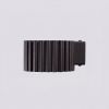 Appliques murales Aluminium Noir Gx53 1 AURA