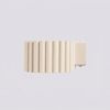 Appliques murales Aluminium Beige Gx53 1 AURA