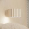 Appliques murales Aluminium Beige Gx53 1 AURA