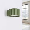 Appliques murales Aluminium Vert Olive Gx53 1 AURA