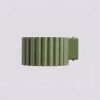 Appliques murales Aluminium Vert Olive Gx53 1 AURA