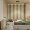 Appliques murales Aluminium Vert Olive Gx53 1 AURA