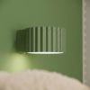 Appliques murales Aluminium Vert Olive Gx53 1 AURA