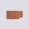 Appliques murales Aluminium Moka Gx53 1 AURA
