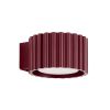 Appliques murales Aluminium Bordeaux Gx53 1 AURA