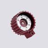 Appliques murales Aluminium Bordeaux Gx53 1 AURA