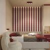 Appliques murales Aluminium Bordeaux Gx53 1 AURA