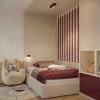 Appliques murales Aluminium Bordeaux Gx53 1 AURA