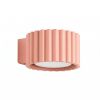 Appliques murales Aluminium Pêche Gx53 1 AURA