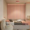 Appliques murales Aluminium Pêche Gx53 1 AURA