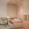 Appliques murales Aluminium Pêche Gx53 1 AURA