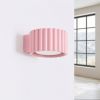 Appliques murales Aluminium Rose Gx53 1 AURA