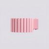 Appliques murales Aluminium Rose Gx53 1 AURA