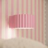 Appliques murales Aluminium Rose Gx53 1 AURA