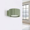 Appliques murales Aluminium Sauge Gx53 1 AURA