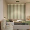 Appliques murales Aluminium Sauge Gx53 1 AURA