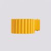 Appliques murales Aluminium Jaune Gx53 1 AURA