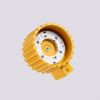 Appliques murales Aluminium Jaune Gx53 1 AURA