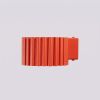 Appliques murales Aluminium Rouge Gx53 1 AURA