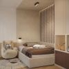 Appliques murales Aluminium Marron Gx53 1 AURA