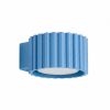 Appliques murales Aluminium Bleu Gx53 1 AURA