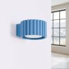 Appliques murales Aluminium Bleu Gx53 1 AURA