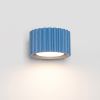 Appliques murales Aluminium Bleu Gx53 1 AURA