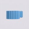 Appliques murales Aluminium Bleu Gx53 1 AURA