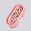 Plafonniers Aluminium Rose GU10 2 AURA