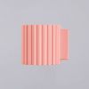 Appliques murales Aluminium Rose G9 1 AURA