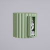 Appliques murales Aluminium Sauge G9 1 AURA