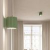 Appliques murales Aluminium Sauge G9 1 AURA