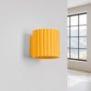 Appliques murales Aluminium Jaune G9 1 AURA