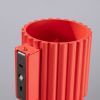 Appliques murales Aluminium Rouge G9 1 AURA