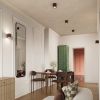 Plafonniers Aluminium Marron Gx53 2 AURA