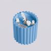 Plafonniers Aluminium Bleu GU10 1 AURA
