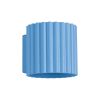Appliques murales Aluminium Bleu G9 1 AURA