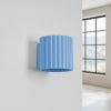 Appliques murales Aluminium Bleu G9 1 AURA