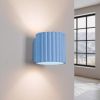 Appliques murales Aluminium Bleu G9 1 AURA
