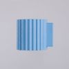 Appliques murales Aluminium Bleu G9 1 AURA