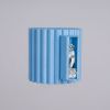 Appliques murales Aluminium Bleu G9 1 AURA